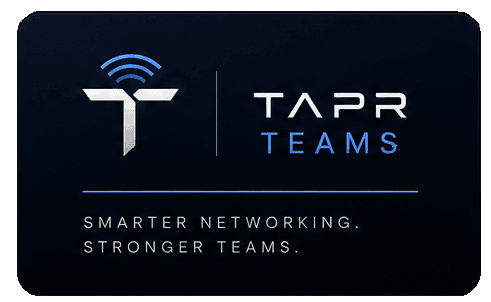 TAPR Teams product card